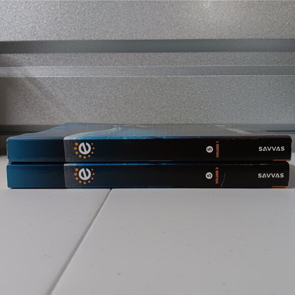 EnVision Math Grade 5 Package Volumes 1 & 2‎ Common Core Workbook Bundle - Picture 6 of 11